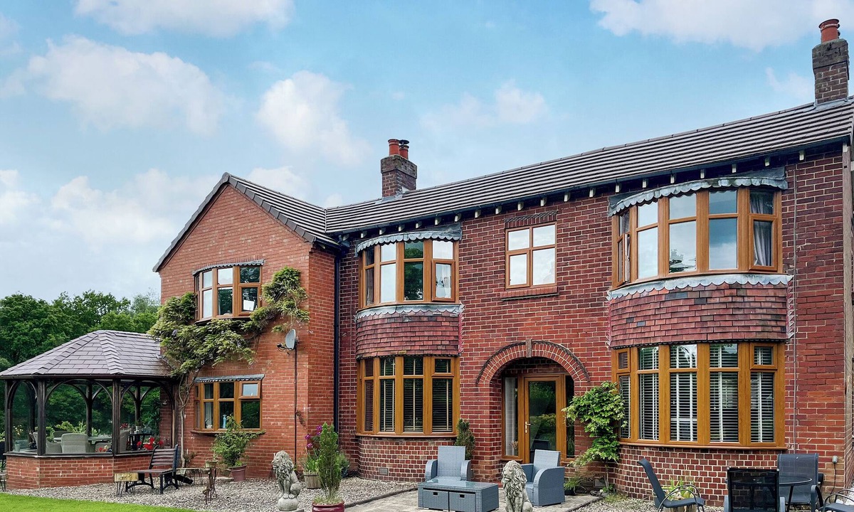 Rushton Spencer Cottage | 5 bedroom accommodation in Rushton Spencer, near Leek