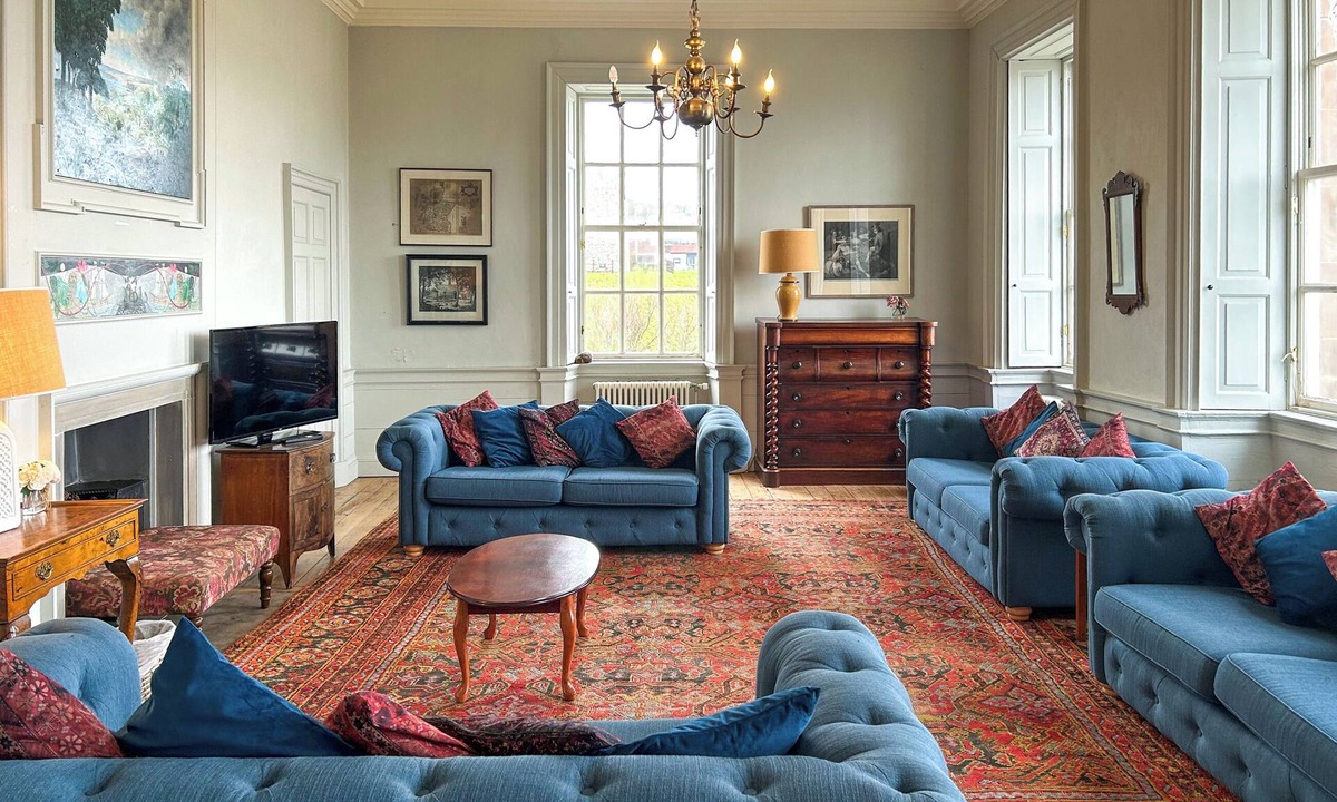 Eyemouth Cottage | 5 bedroom accommodation in Eyemouth