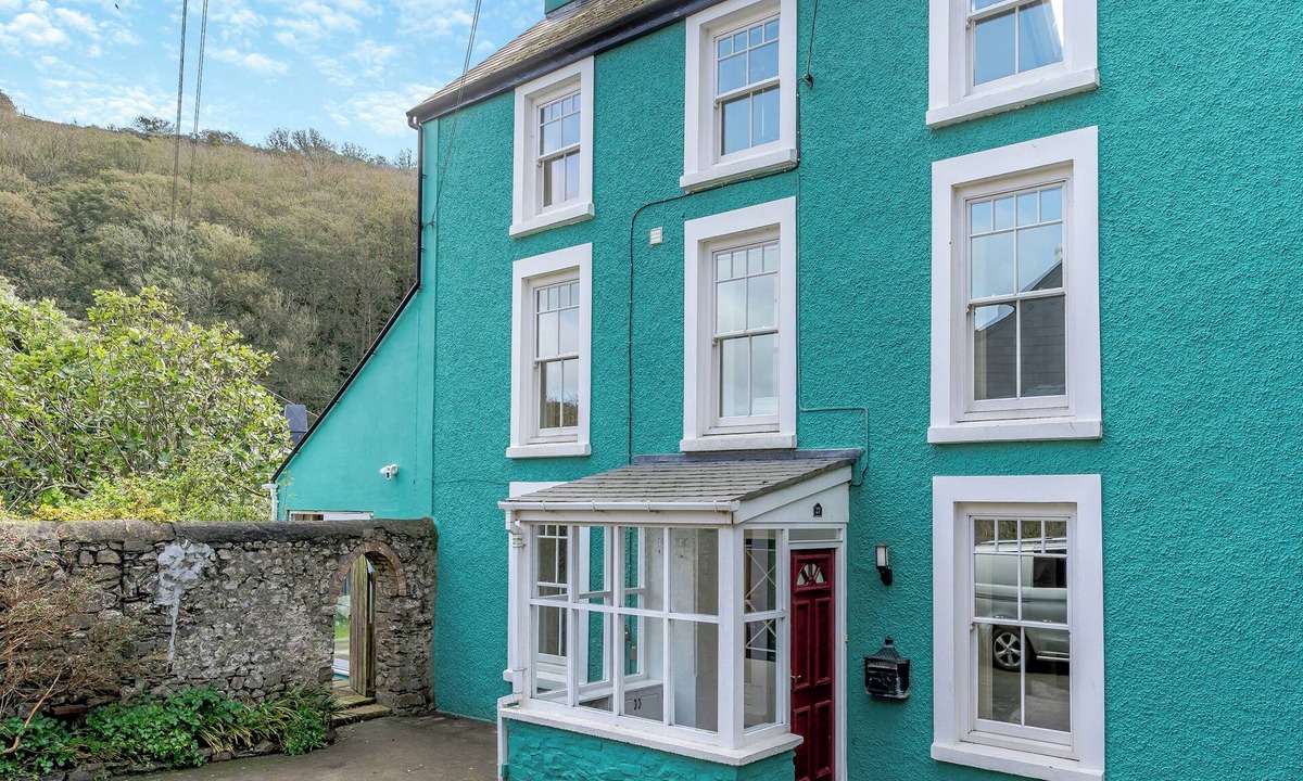 Solva Cottage | 5 bedroom accommodation in Solva