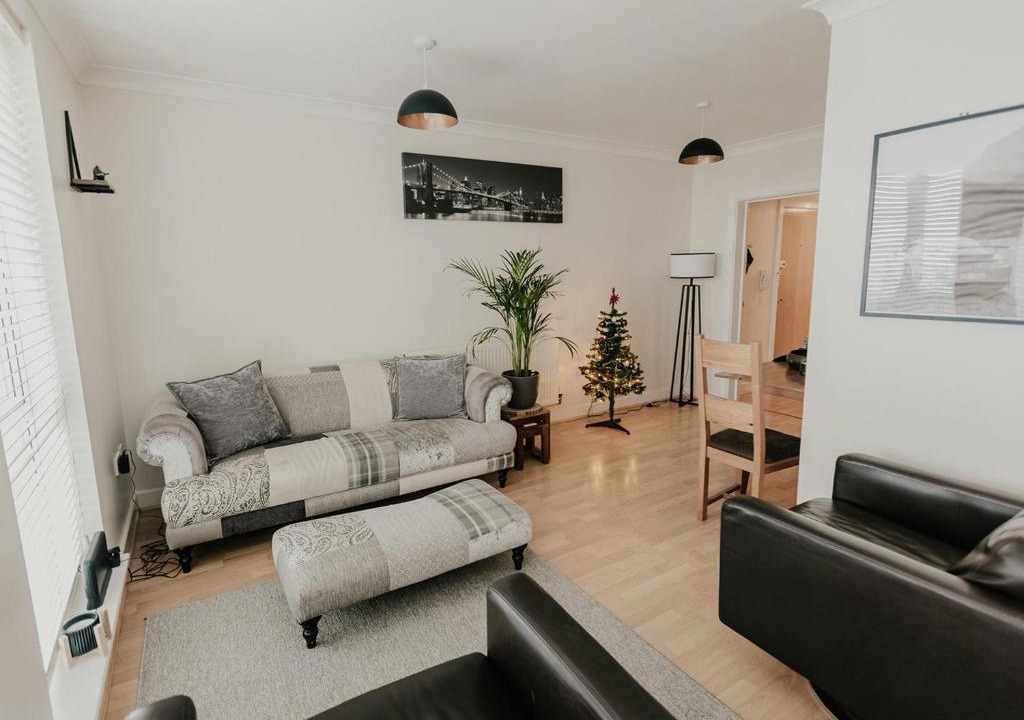 Newhaven Apartment | 5 Mariners Wharf