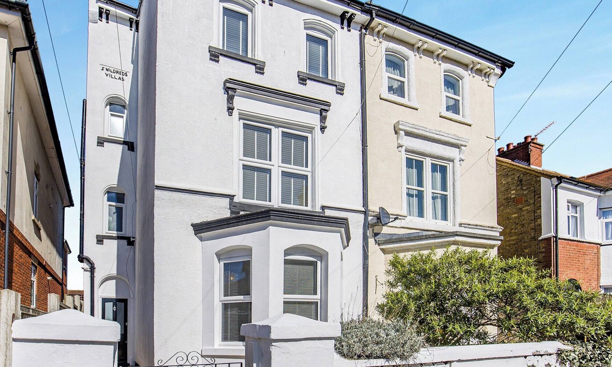 Ramsgate Cottage | 6 bedroom accommodation in Ramsgate
