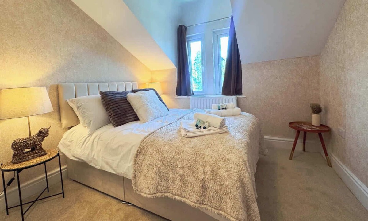 Harrogate Apartment | 6 Bedroom Victorian Townhouse in Central Harrogate