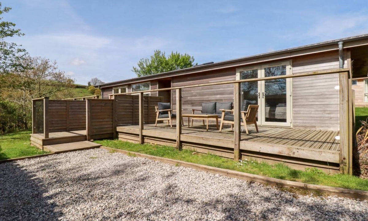 Looe Cabin | 6 Valley View, Lanreath