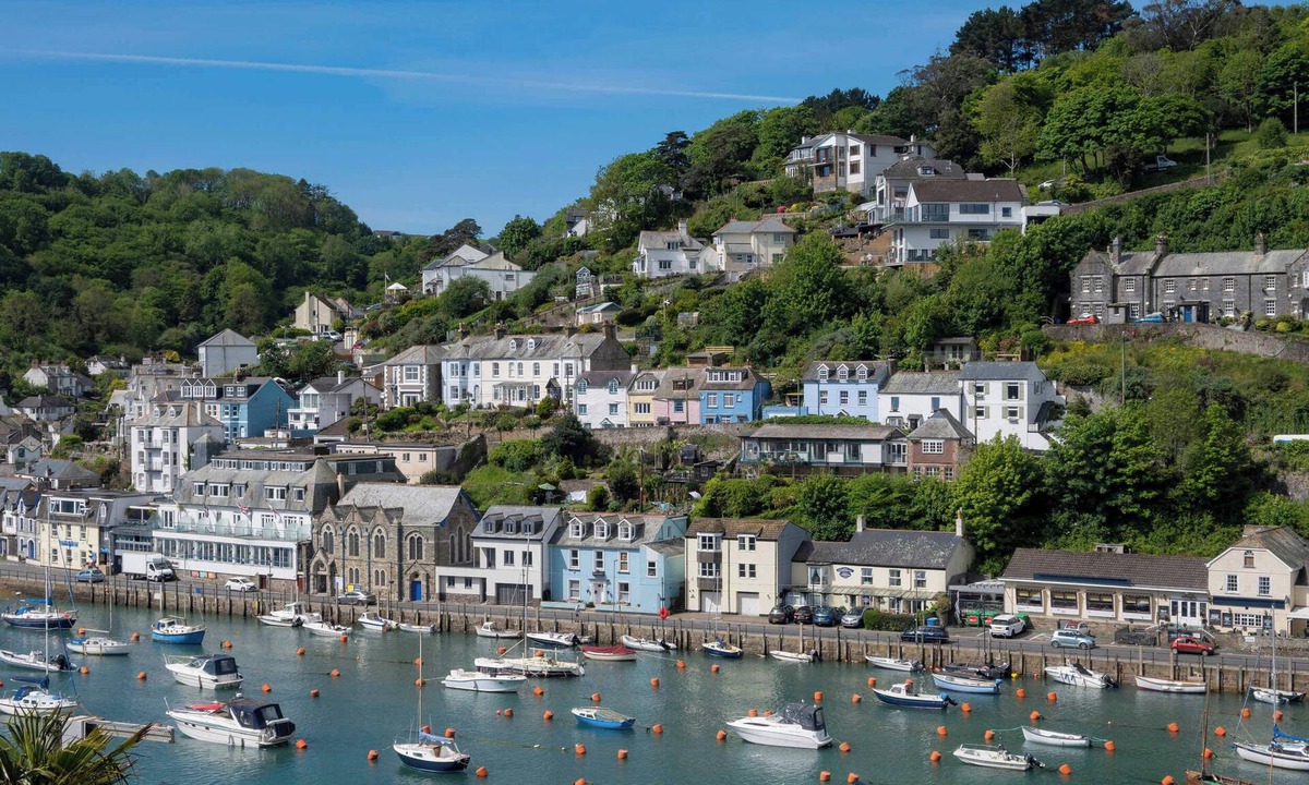 Looe Cottage | 6 Water's Edge
