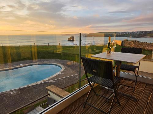Burgh Island Apartment | 7 Ocean's Edge