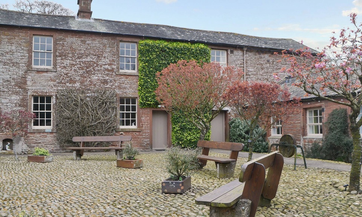 Wigton Cottage | 8 bedroom accommodation in Waverton, near Wigton