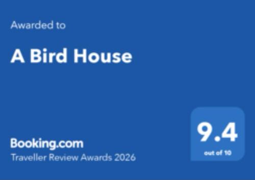 Belper House | A Bird House
