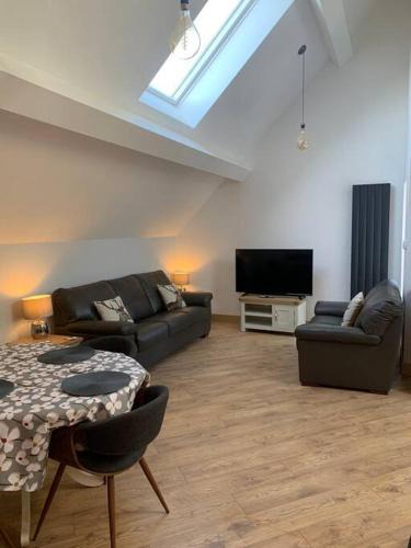 East Horrington Apartment | A spacious rural apartment with alpacas to enjoys