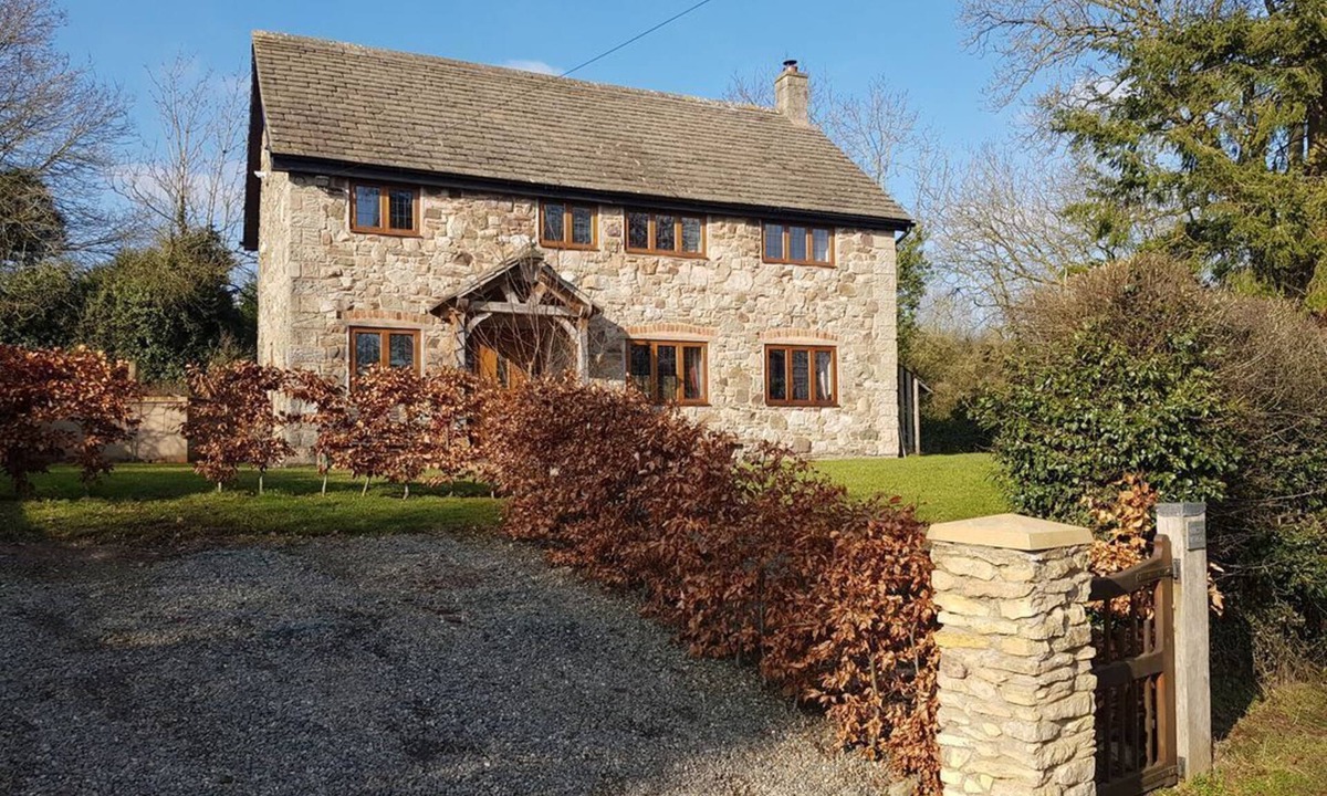 Bishops Castle Cottage | Abbott's Retreat, Bishop's Castle