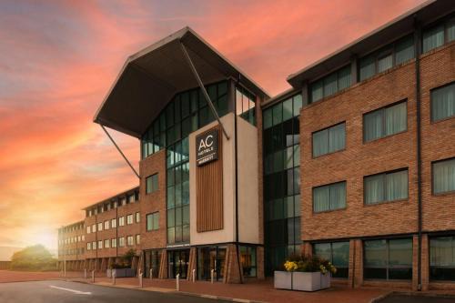 Little Hay Hotel | AC Hotel Birmingham NEC and Airport