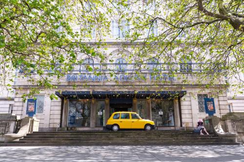 Liverpool City Centre Hotel | Adelphi Hotel