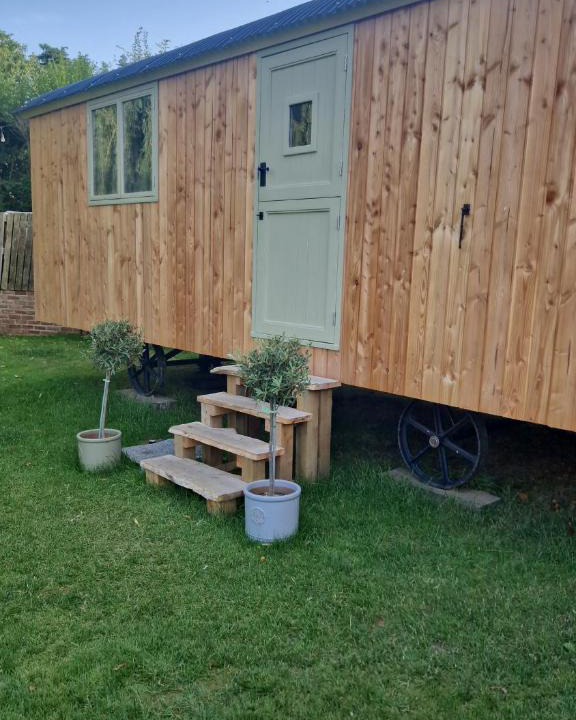 Aldwark Other | Aldwark Bridge Glamping - Shepherd's Hut