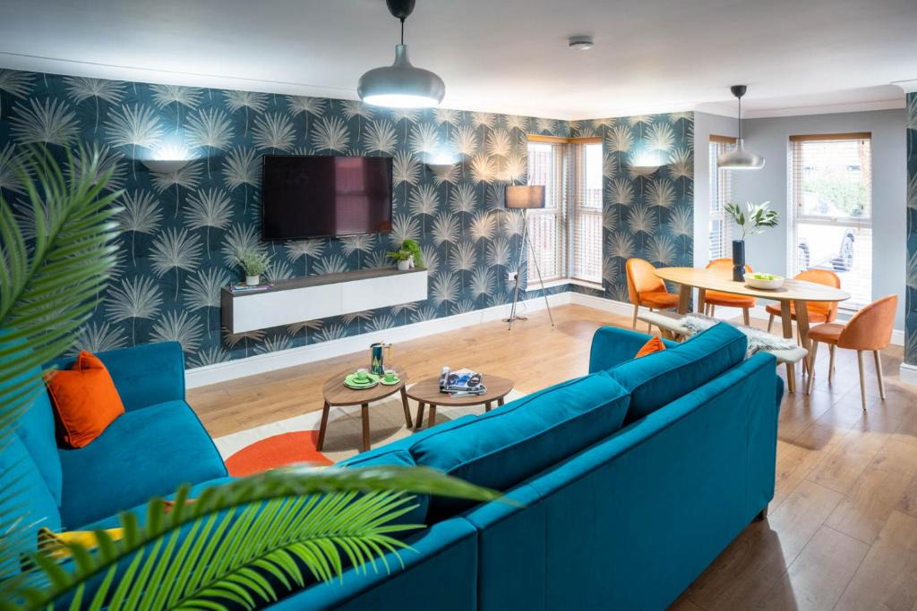 Worcester Apartment | All Saints House