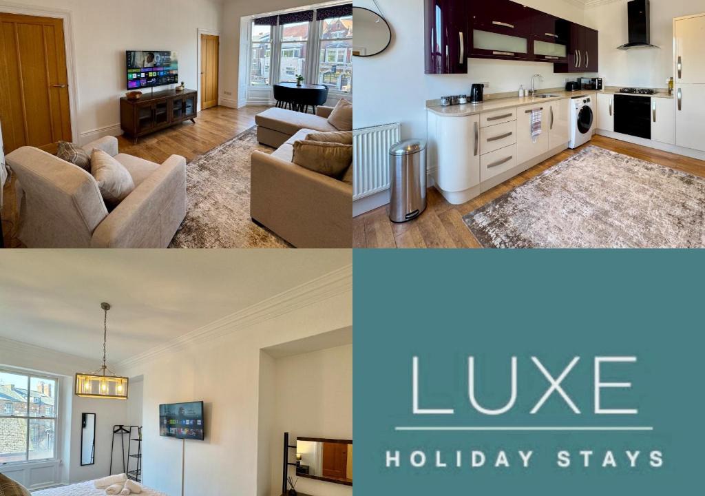 Tynemouth Apartment | Allards Apartment, Central Tynemouth