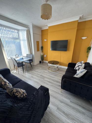 Levenshulme House | Alma Shared House