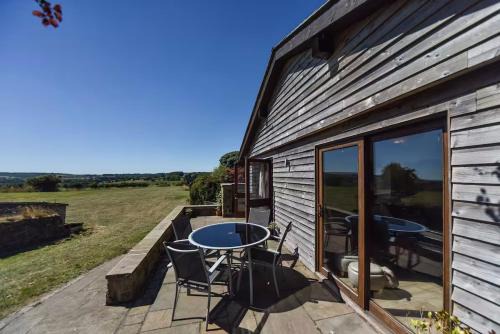Ashover House | Amber Cabin