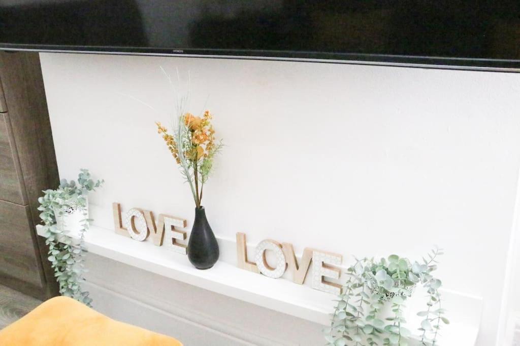 Kirkdale Apartment | Anfield Walk