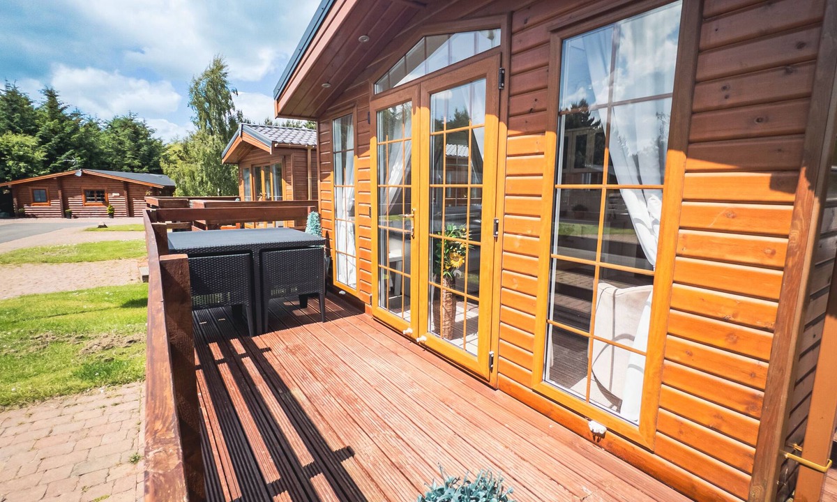 Morpeth Cabin | Angie's Haven