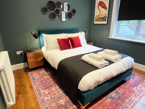 Yeovil Apartment | Apartment 'Boho'