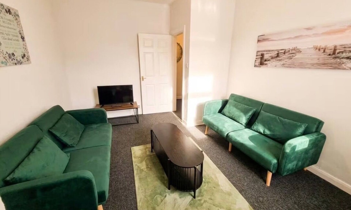 Barrow-in-Furness Apartment | Apartment Sleeps 4 with Pets Welcome