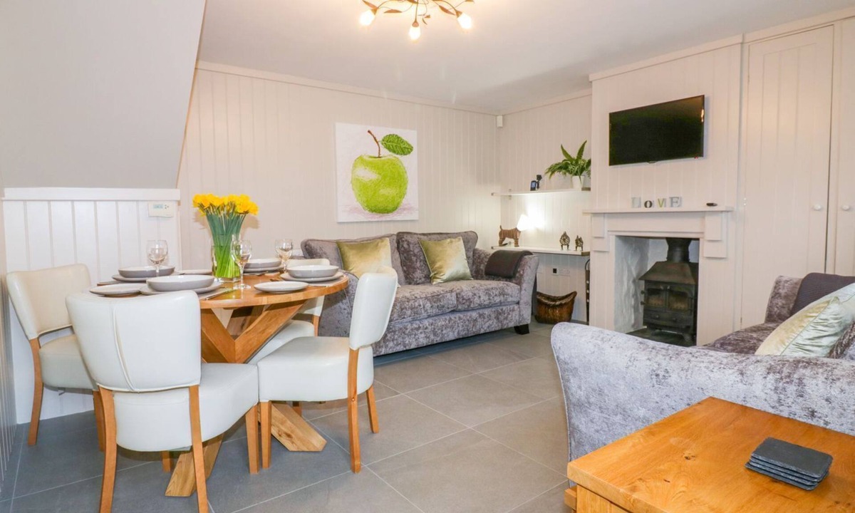 Crantock Cottage | Apple Barn