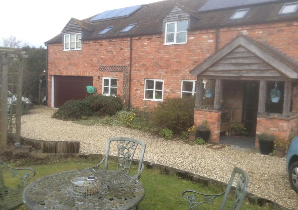 Pershore Bed & Breakfast | Arden Croft
