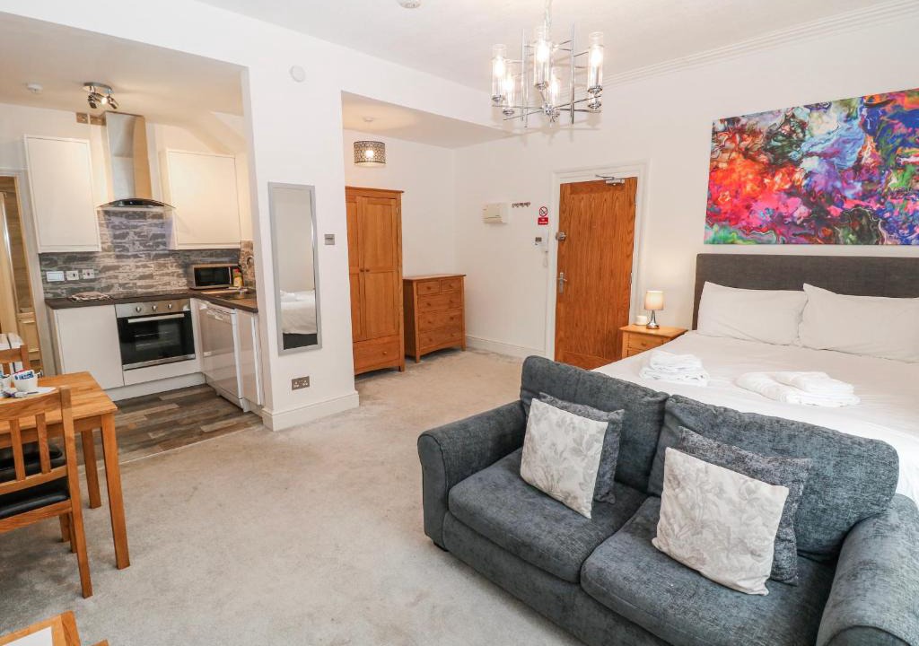 Matlock Bath Apartment | Arkwright