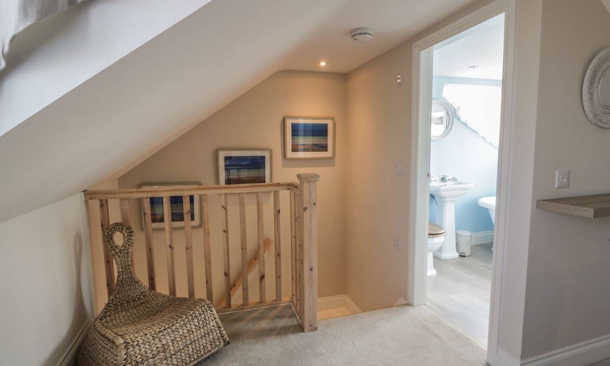 Carsethorn Cottage | Arthur's Cottage