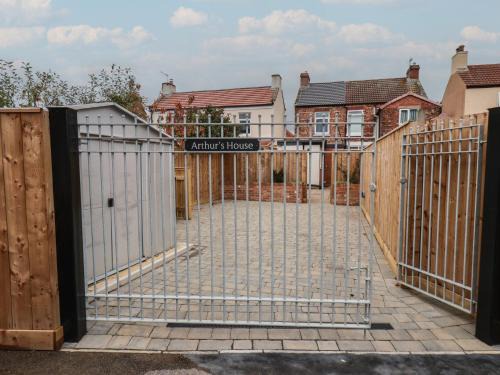 Great Ayton House | Arthur's House