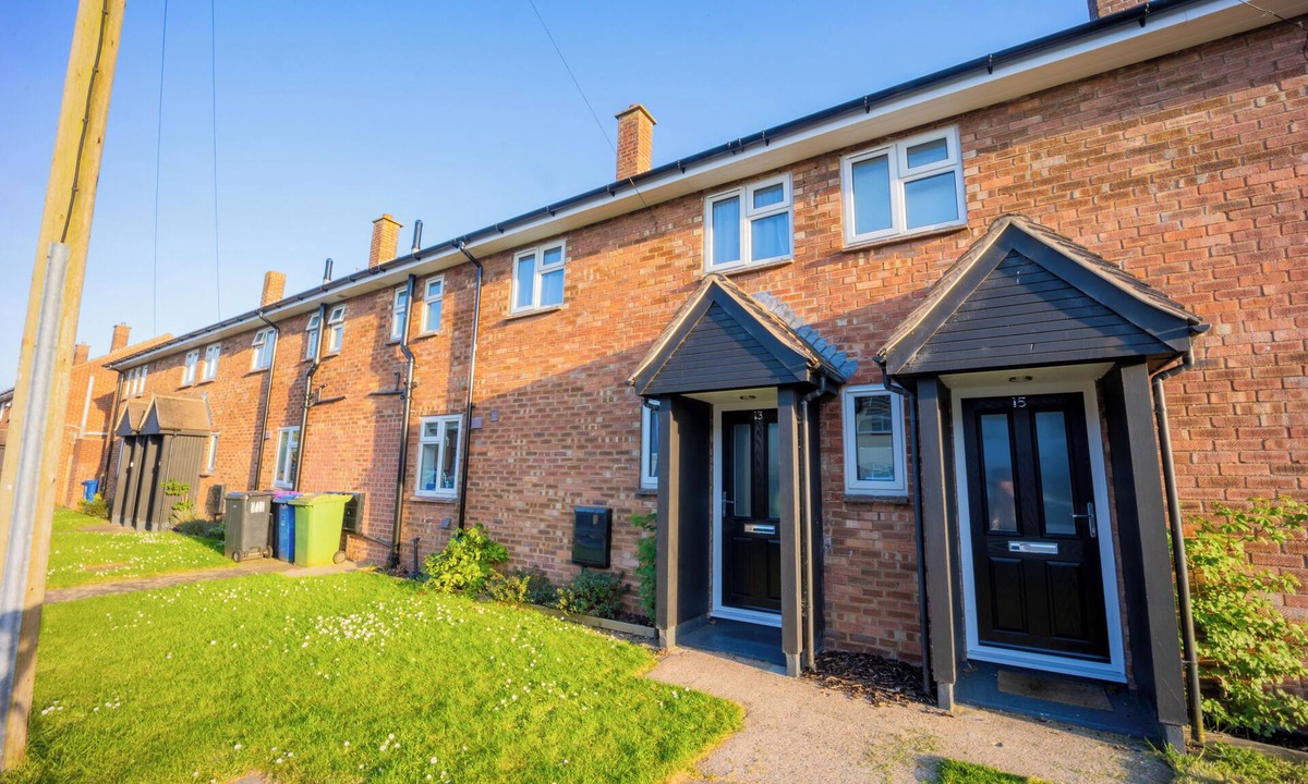 Lincoln House | Artisan Sanctuary