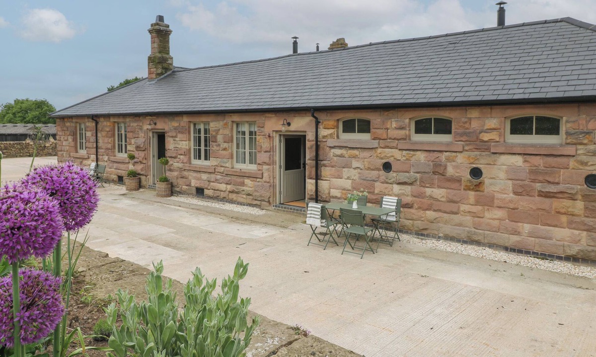 Crich House | ASH COTTAGE - FOLD YARDS, family friendly in Alderwasley