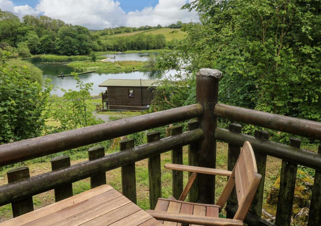 Porthyrhyd House | Ash Lodge