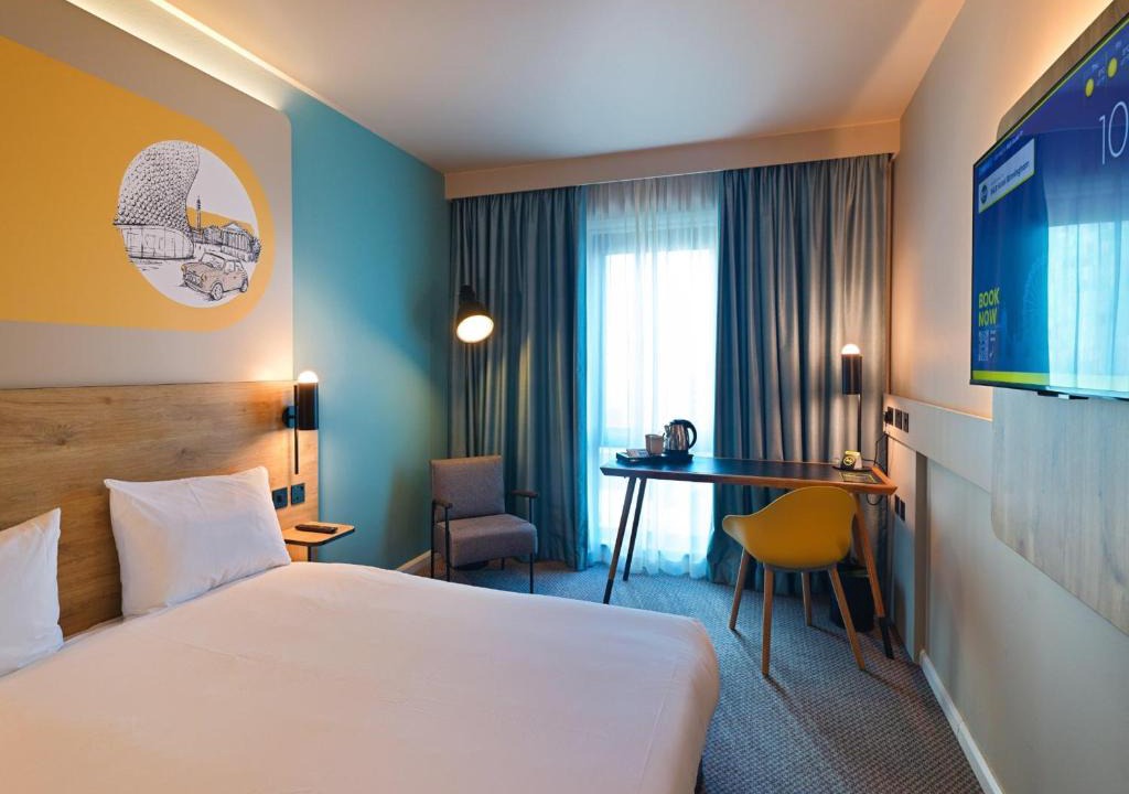 Birmingham City Centre Hotel | B&B HOTEL Birmingham Centre