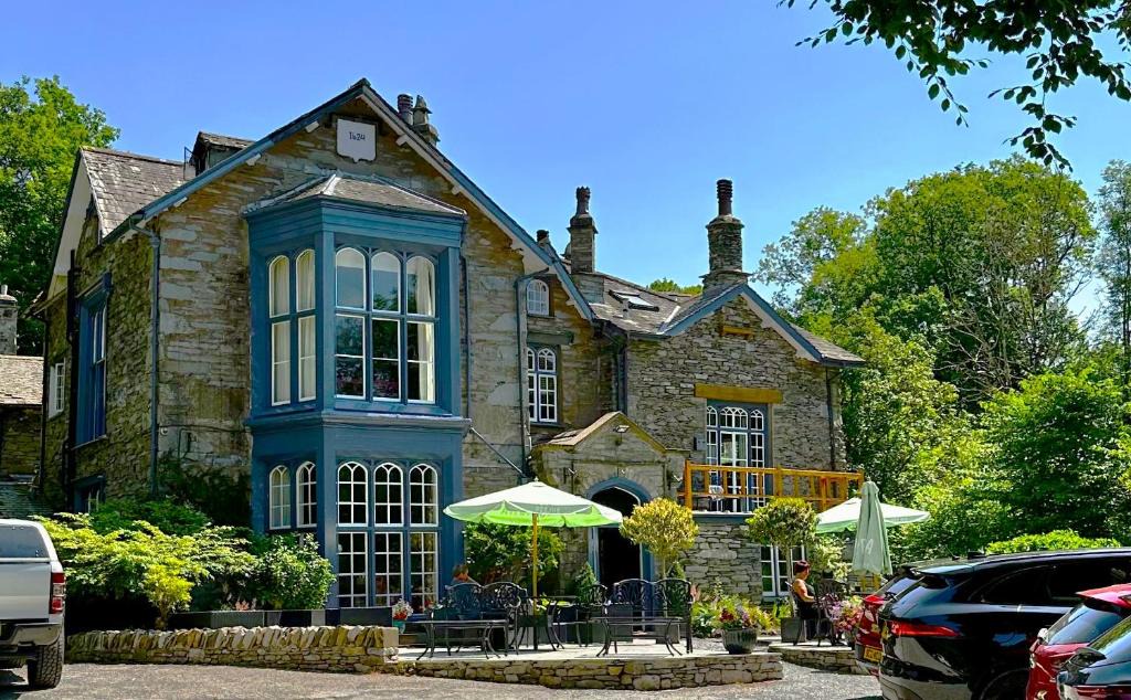 Rydal Bed & Breakfast | Badger Bar