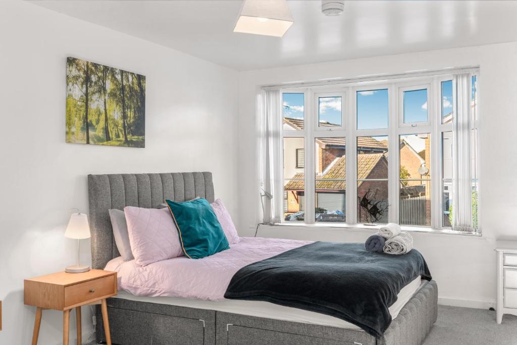 Brackley Apartment | Badger Haven, Apartment 2