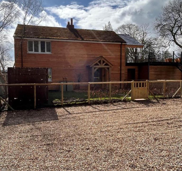 Hungerford Apartment | Badgers Bolt