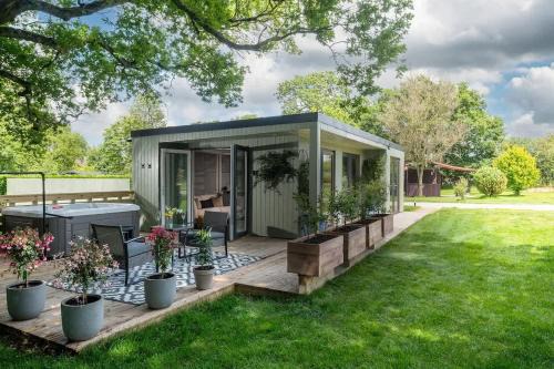 Malmesbury House | Badgers Sett