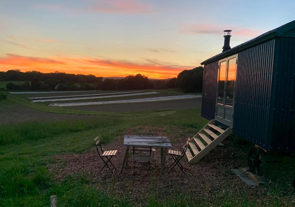 Chiddingstone Other | Barbara Shepherds Hut