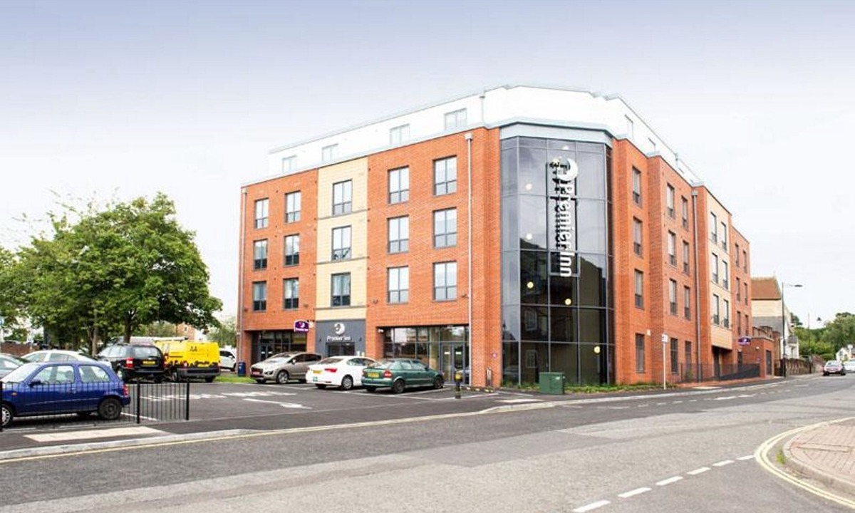 Basingstoke Hotel | Basingstoke Town Centre