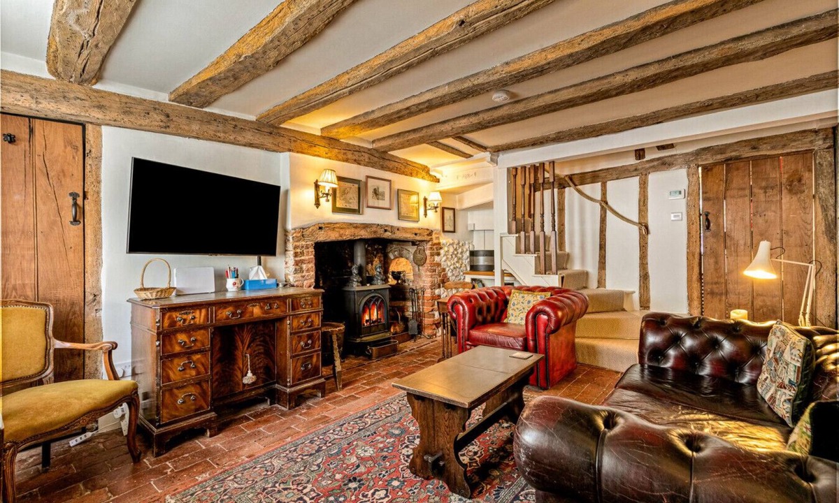 Henley-on-Thames House | Basketmakers Cottage