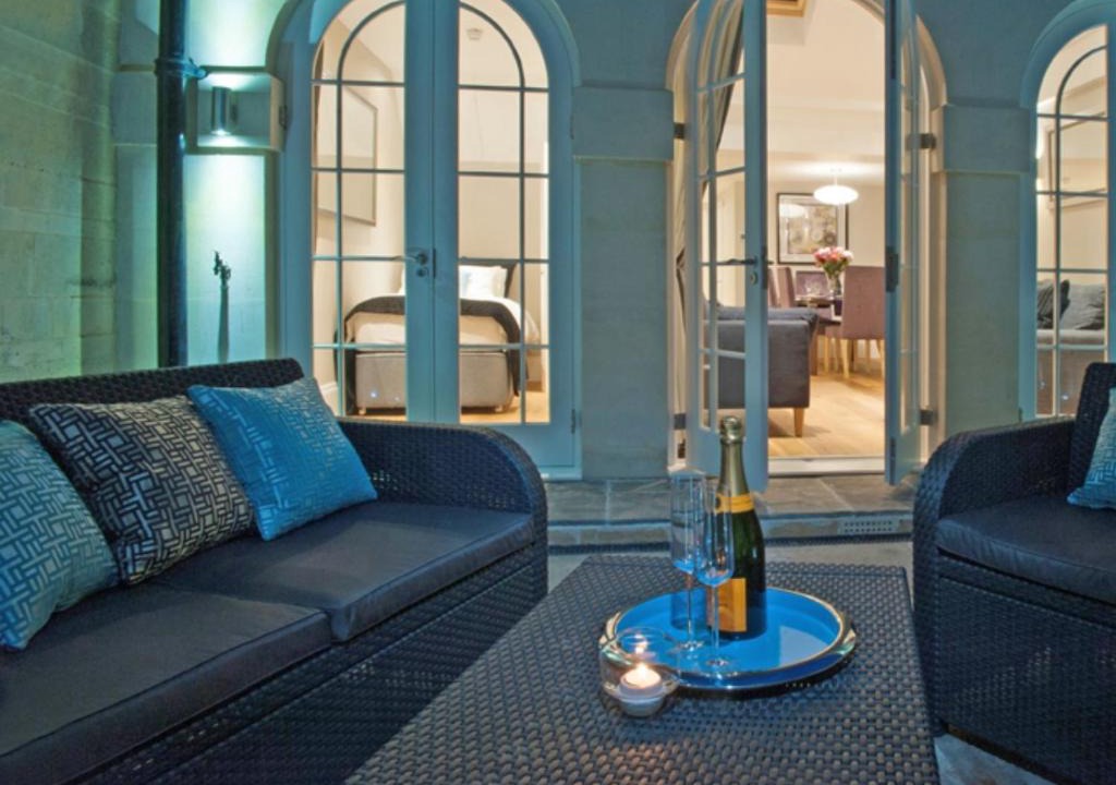 Upper Town Apartment | Bath Circle