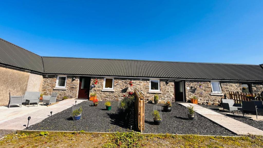 Balvicar House | Bathach Mor