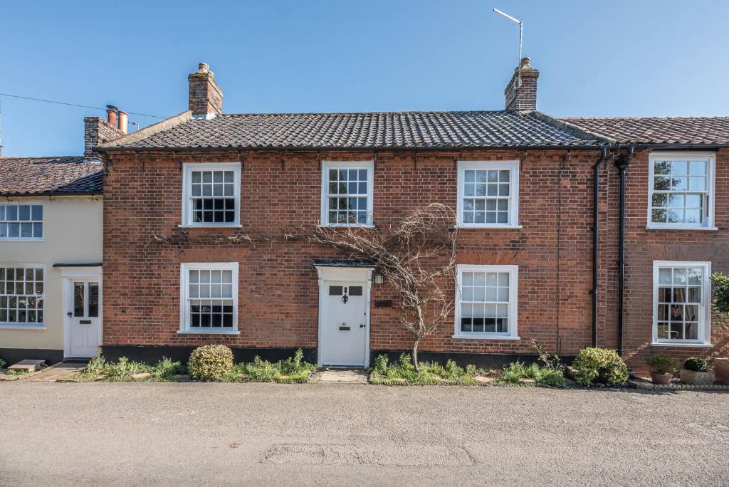 Wangford House | Baxter House, Wangford