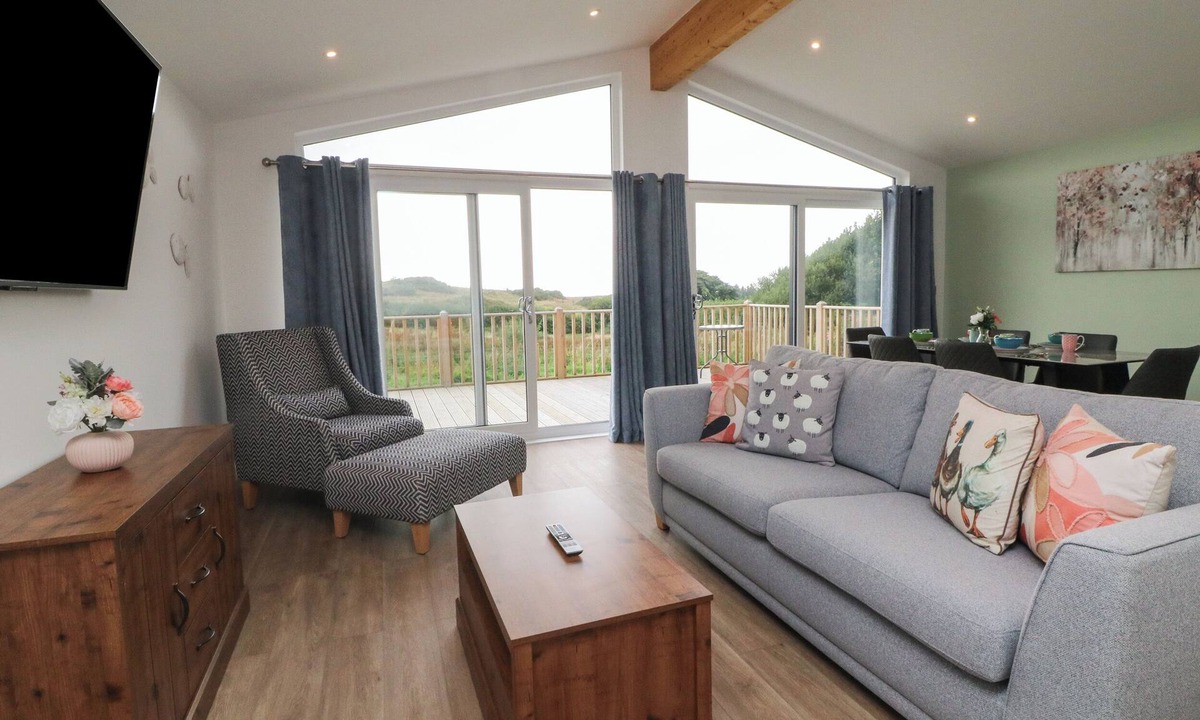 Hele Cottage | Bay