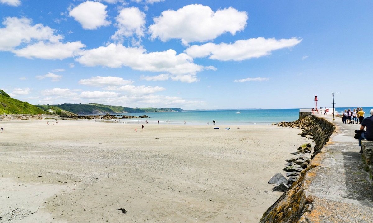 West Looe Cottage | Bay Tree Cottage