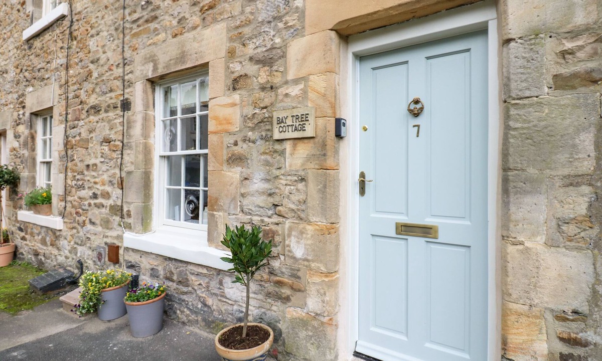 Richmond Cottage | Bay Tree Cottage