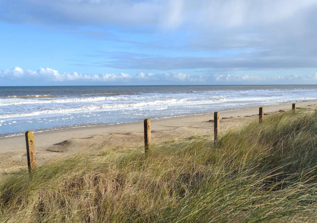 Bacton House | Beach Therapy - UK13365