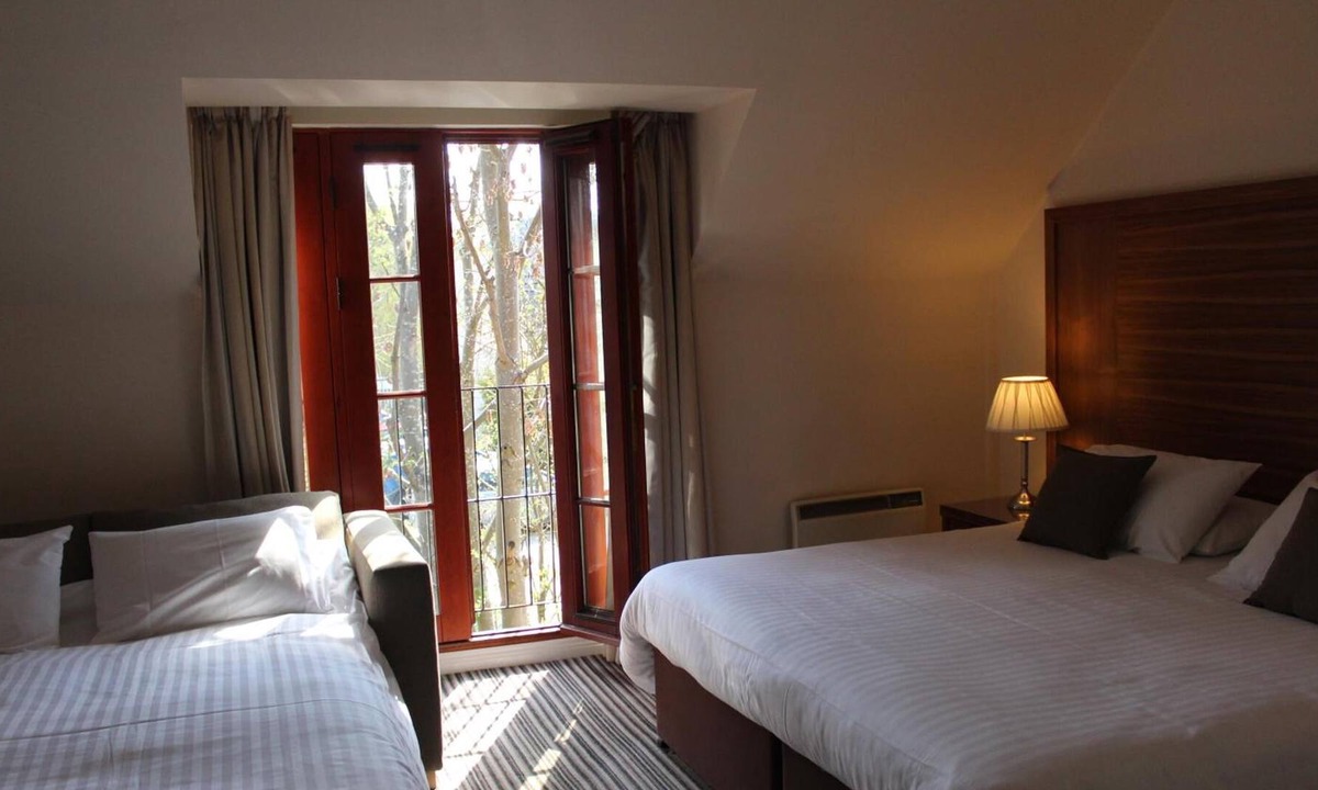 Grangemouth Hotel | Beancross