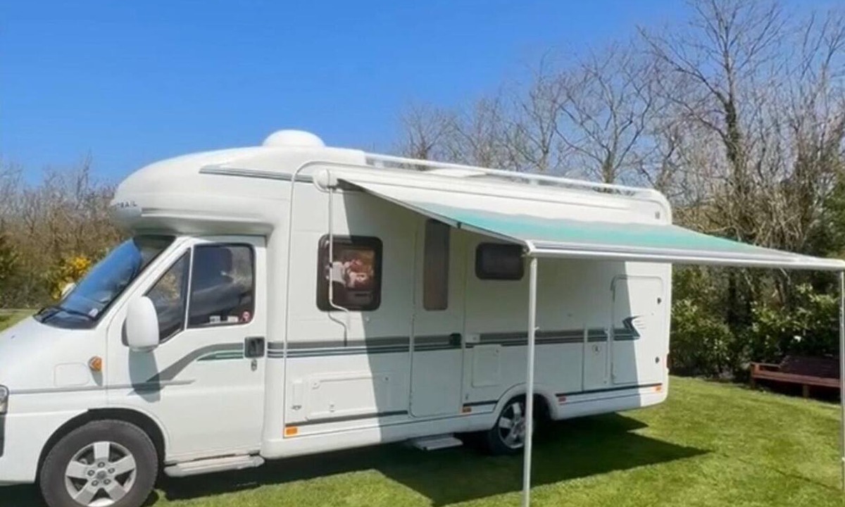 Dulas House | Beartrice-Anglesey Motorhome Adventures