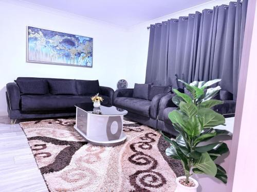 Colyers Apartment | Beautiful, modern and spacious one-bedroom apartment, fully equipped with free parking